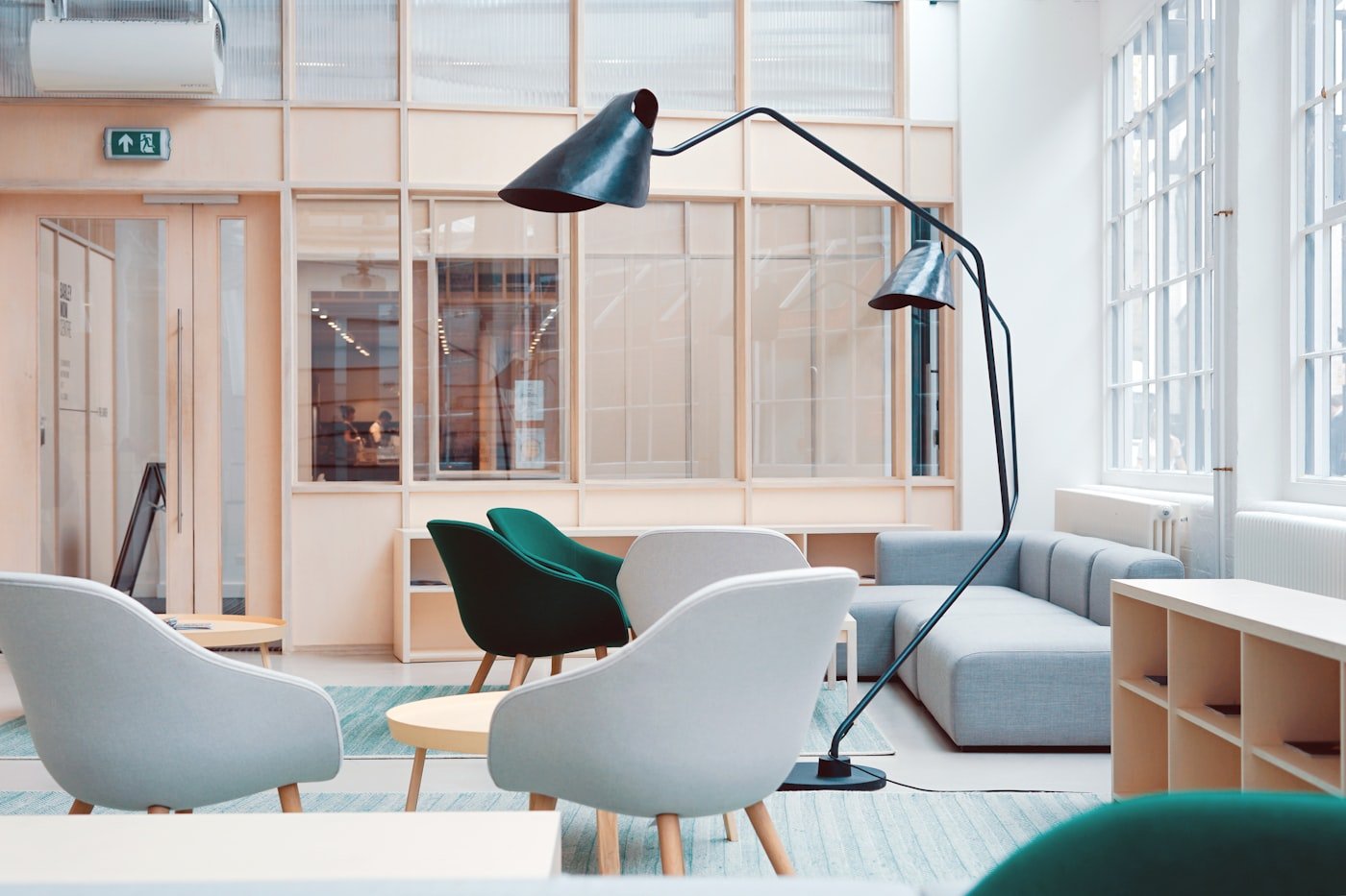 FORGIA B-01 — Bench